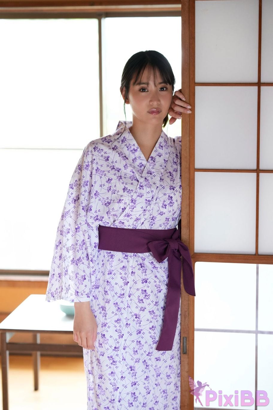 Japanese Idol Nagao Mariya Weekly modern digital photo collection Magical body of lust PixiBB.COM 094