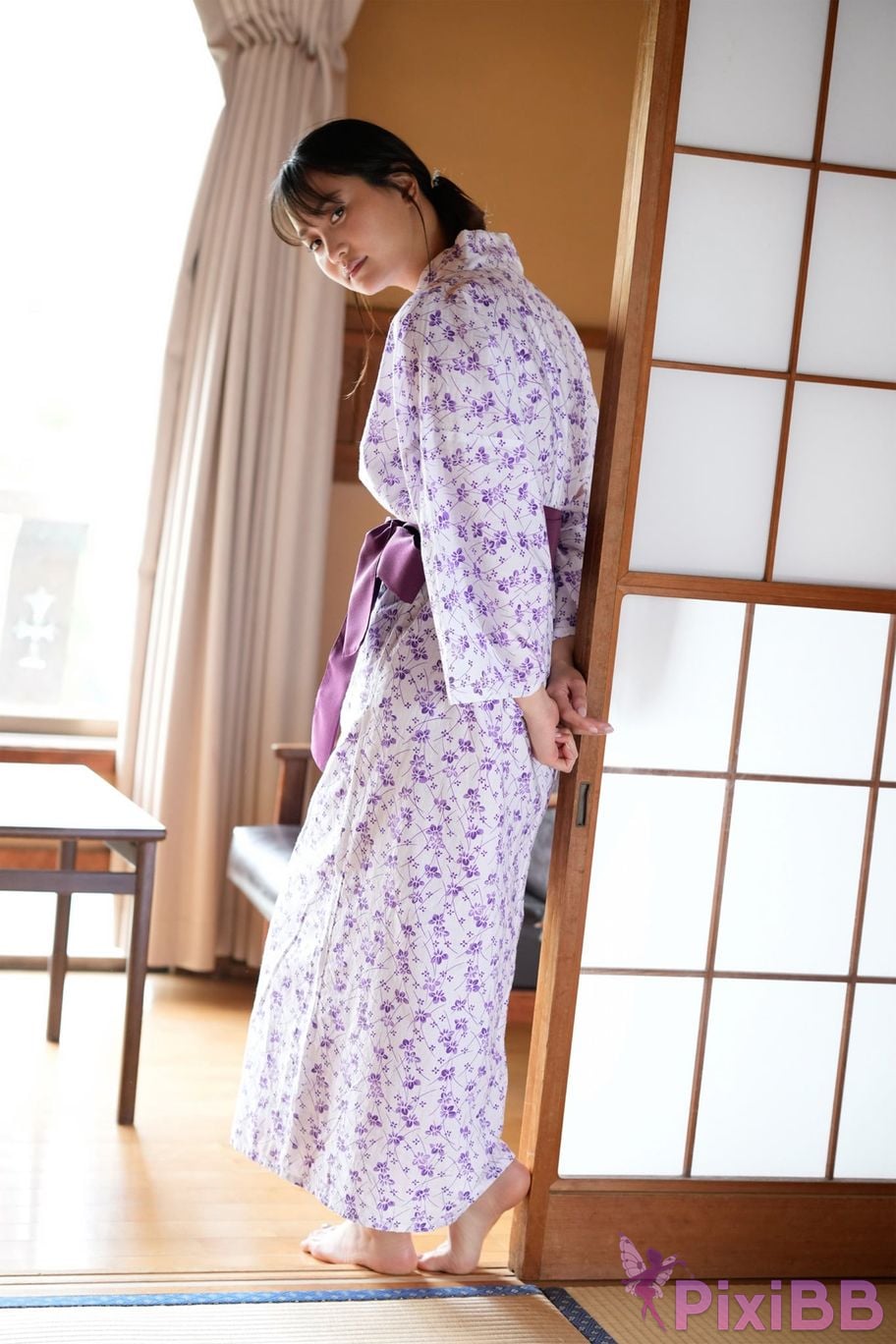 Japanese Idol Nagao Mariya Weekly modern digital photo collection Magical body of lust PixiBB.COM 095