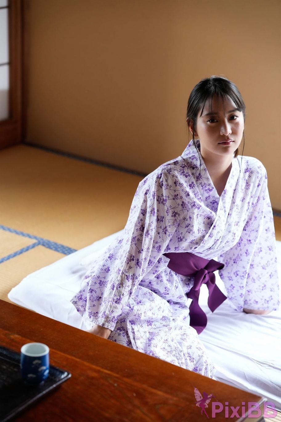 Japanese Idol Nagao Mariya Weekly modern digital photo collection Magical body of lust PixiBB.COM 097