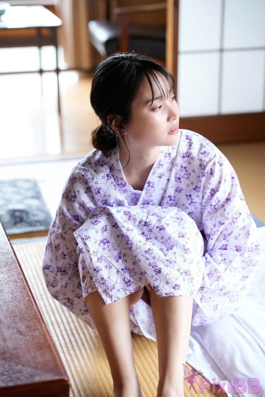 Japanese Idol Nagao Mariya Weekly modern digital photo collection Magical body of lust PixiBB.COM 101