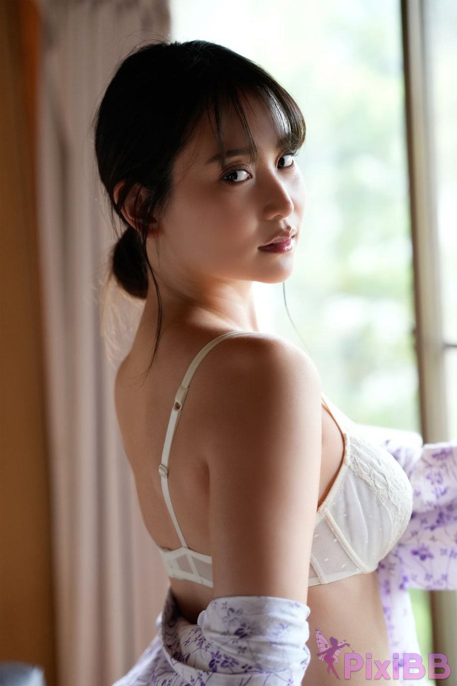 Japanese Idol Nagao Mariya Weekly modern digital photo collection Magical body of lust PixiBB.COM 105