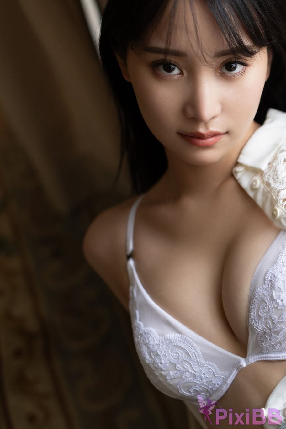 Japanese Idol Nagao Mariya FRIDAY digital photo book dew flower vol.1 PixiBB.COM 010