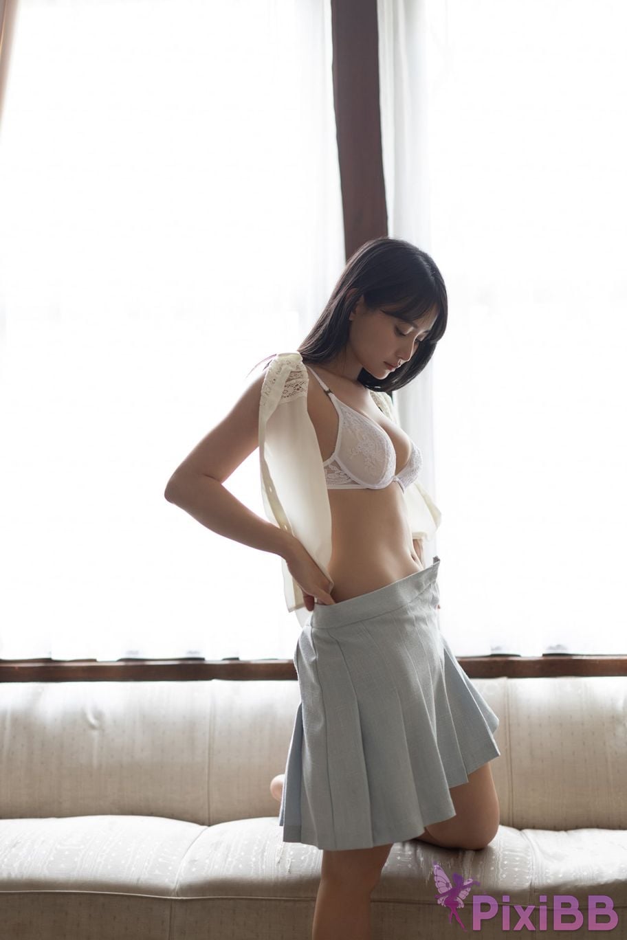 Japanese Idol Nagao Mariya FRIDAY digital photo book dew flower vol.1 PixiBB.COM 015