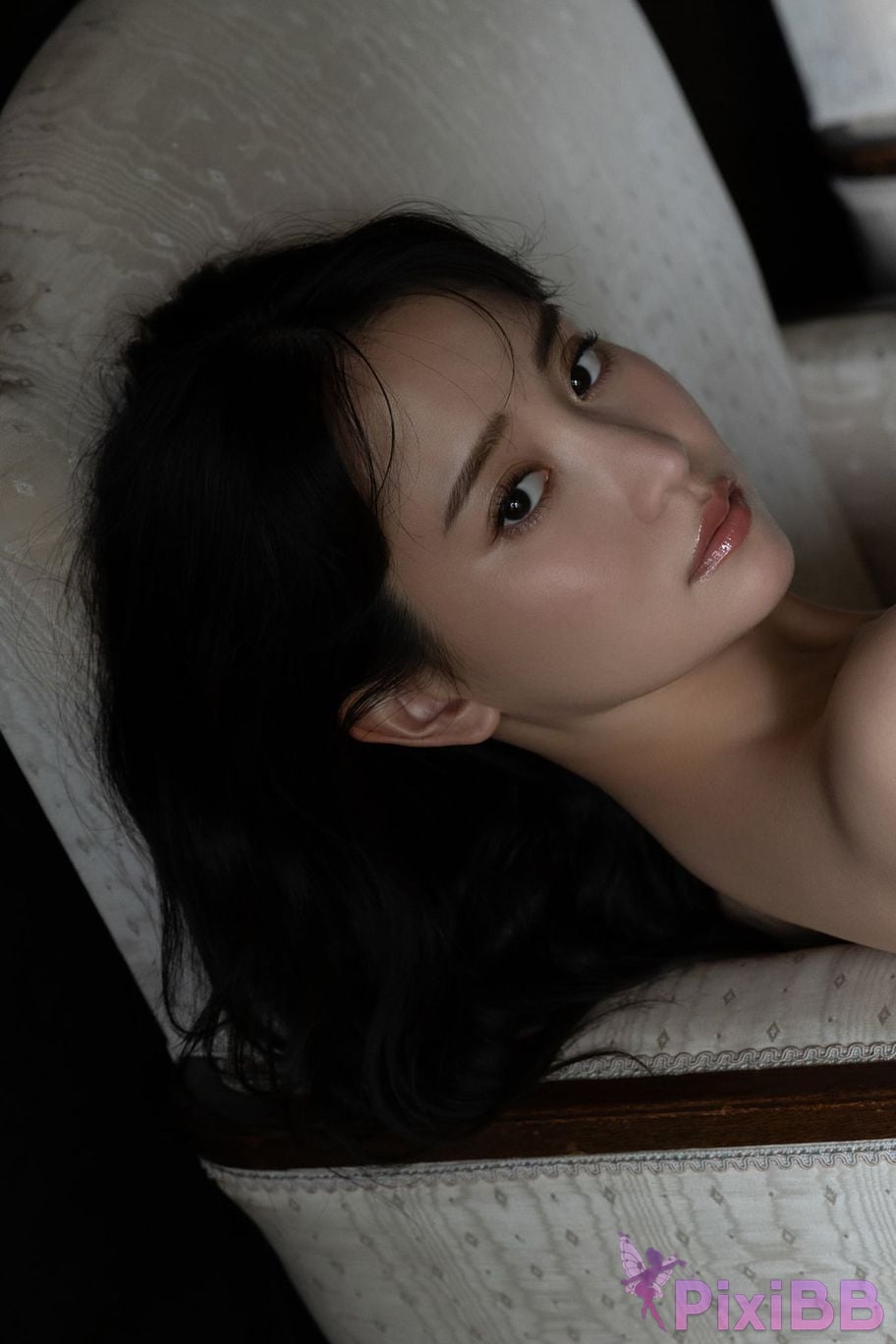 Japanese Idol Nagao Mariya FRIDAY digital photo book dew flower vol.1 PixiBB.COM 037