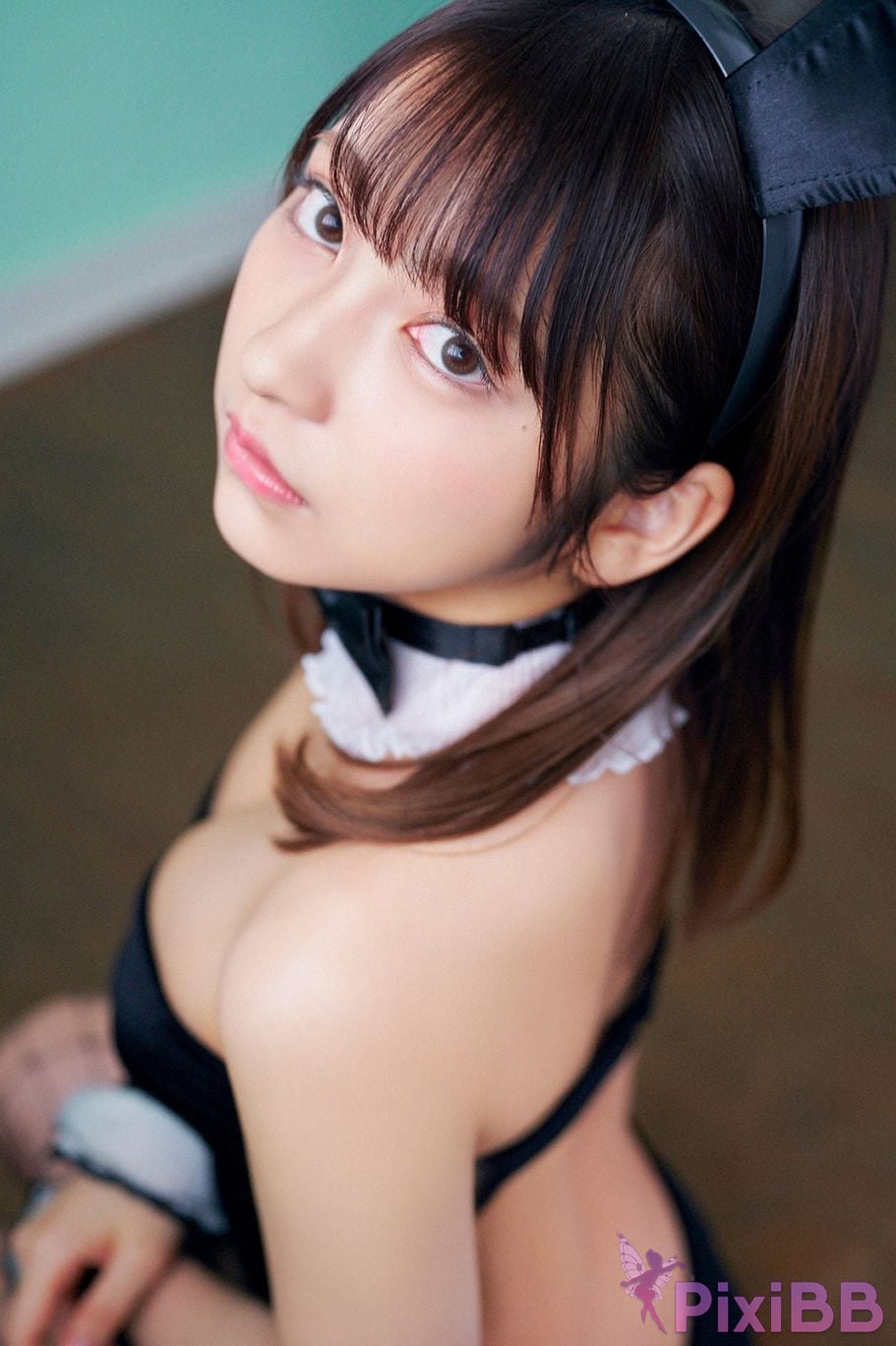 Japanese Idol TOOMI Jumi To Me Spicy sun gravure photo book PixiBB.COM 013