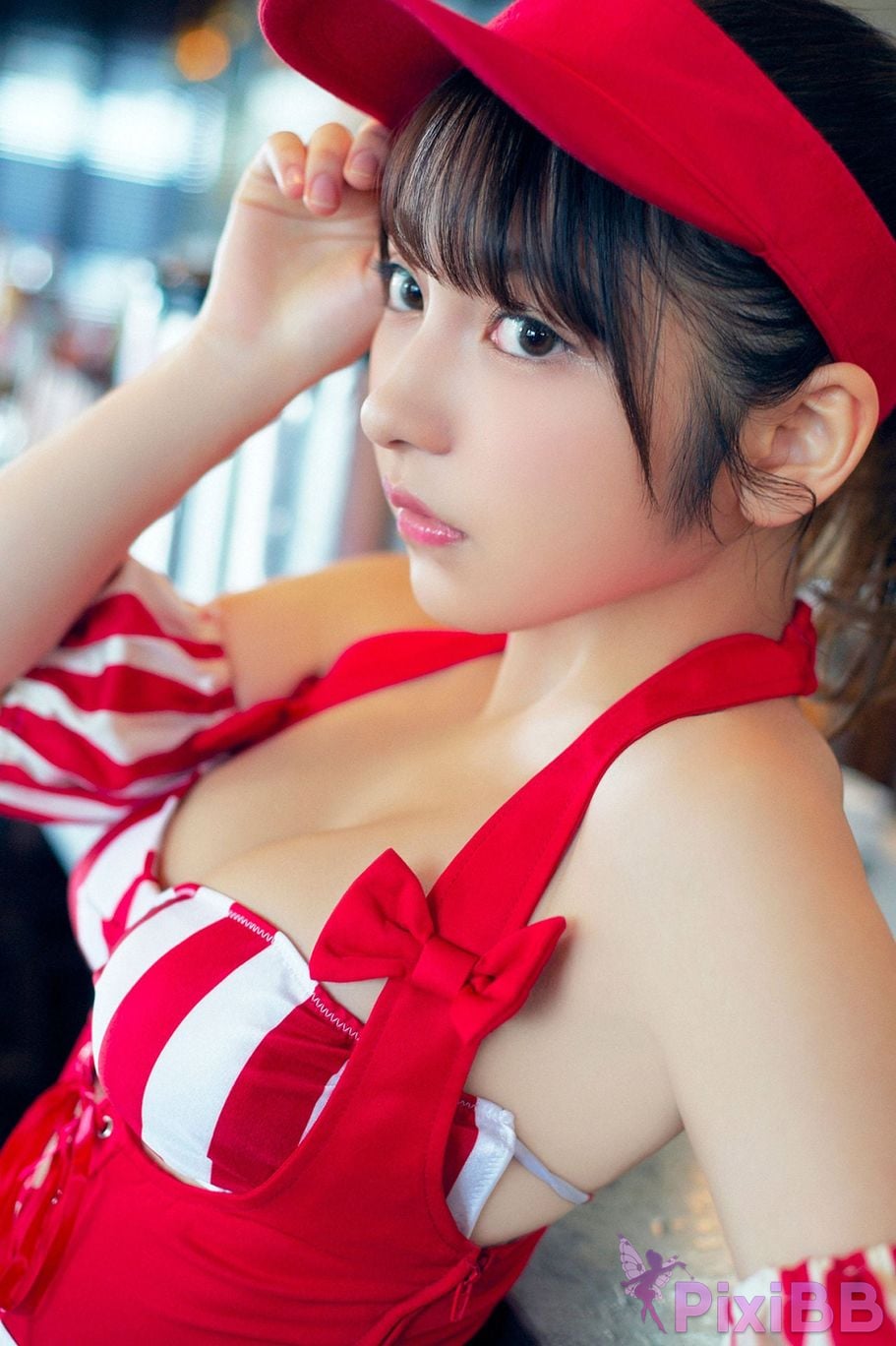 Japanese Idol TOOMI Jumi To Me Spicy sun gravure photo book PixiBB.COM 019