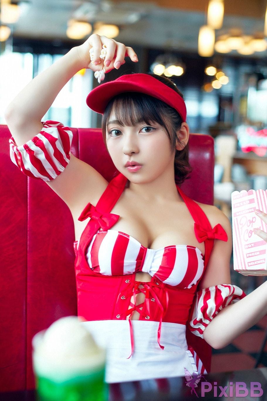 Japanese Idol TOOMI Jumi To Me Spicy sun gravure photo book PixiBB.COM 021