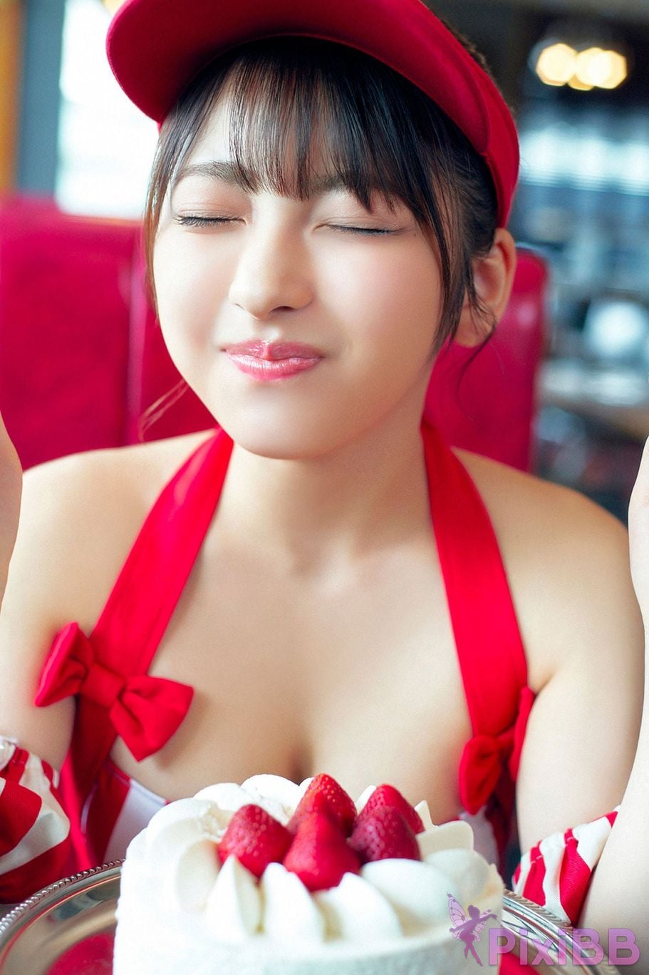 Japanese Idol TOOMI Jumi To Me Spicy sun gravure photo book PixiBB.COM 022