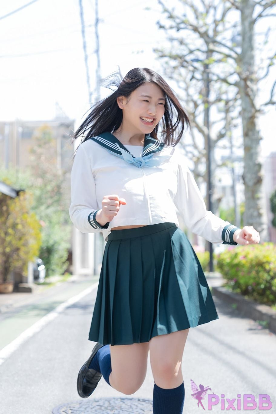 Japanese Idol Fubuki Kei Asa Gei Secret digital photo book sister sailor special Inappropriate extracurricular classes PixiBB.COM 002