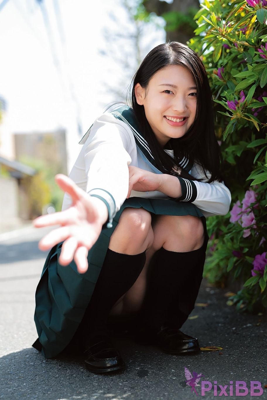 Japanese Idol Fubuki Kei Asa Gei Secret digital photo book sister sailor special Inappropriate extracurricular classes PixiBB.COM 005