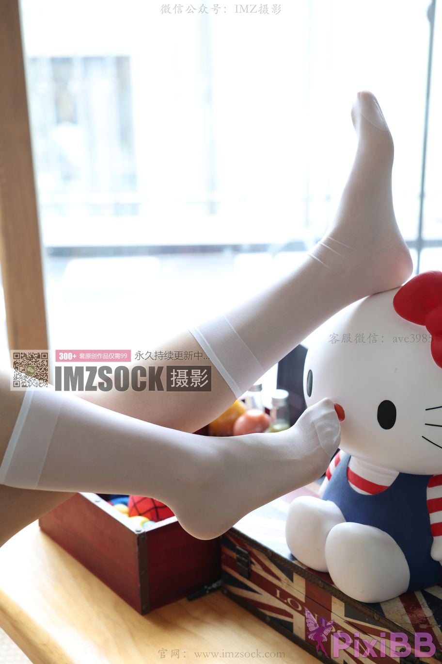MZSOCK Love beautiful feet No.388 Meilin PixiBB.COM 035