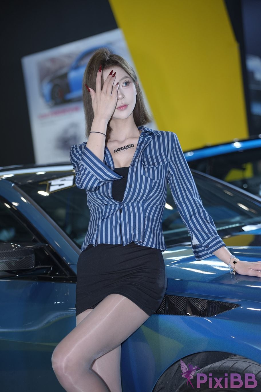 Featured Street Photography Works No.5733 GTSHOW High Definition Model Live Photo Album PixiBB.COM 099
