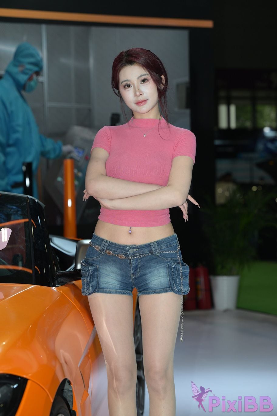 Featured Street Photography Works No.5736 Hot pants and shredded meat your Xiao Qiao PixiBB.COM 011