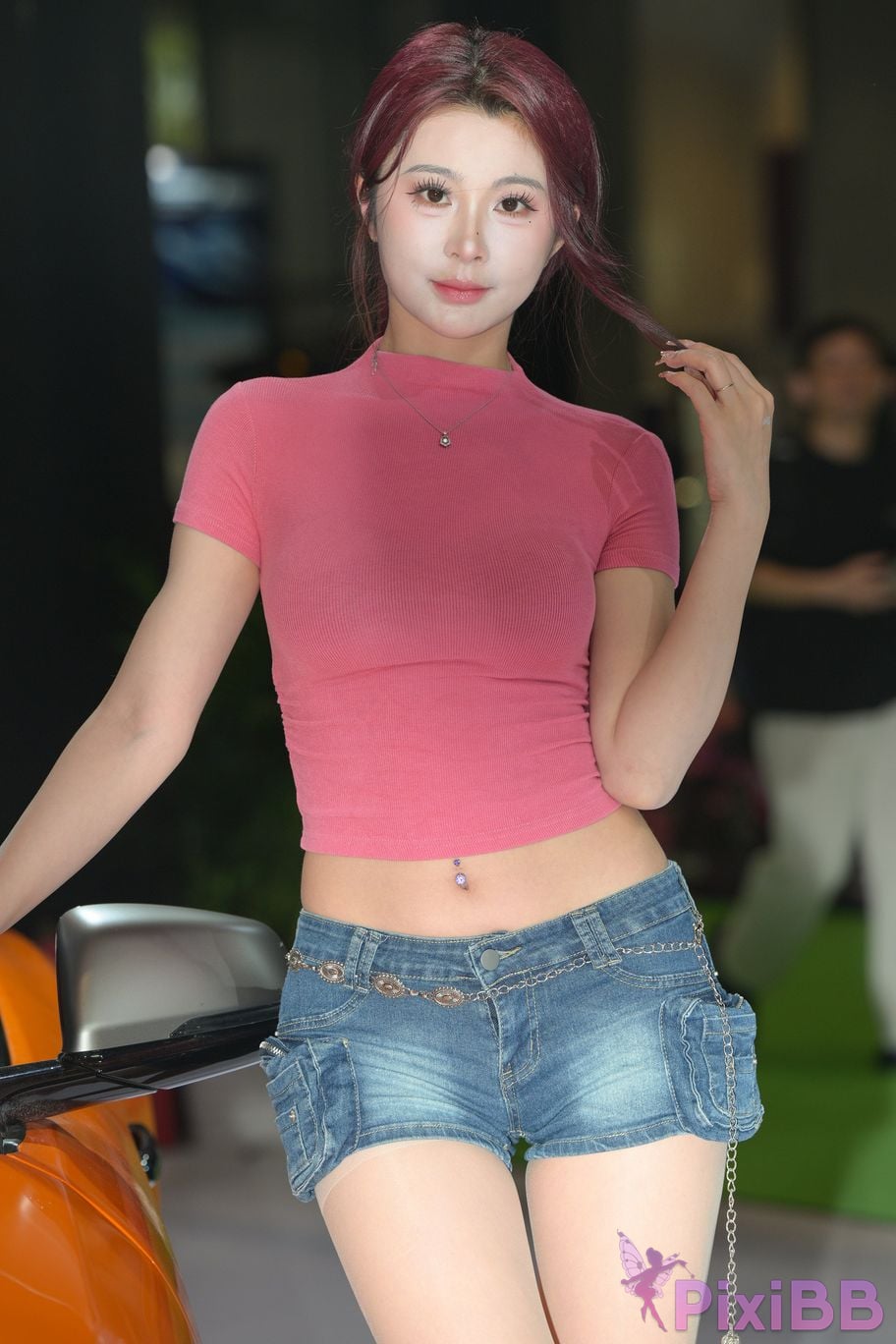 Featured Street Photography Works No.5736 Hot pants and shredded meat your Xiao Qiao PixiBB.COM 036