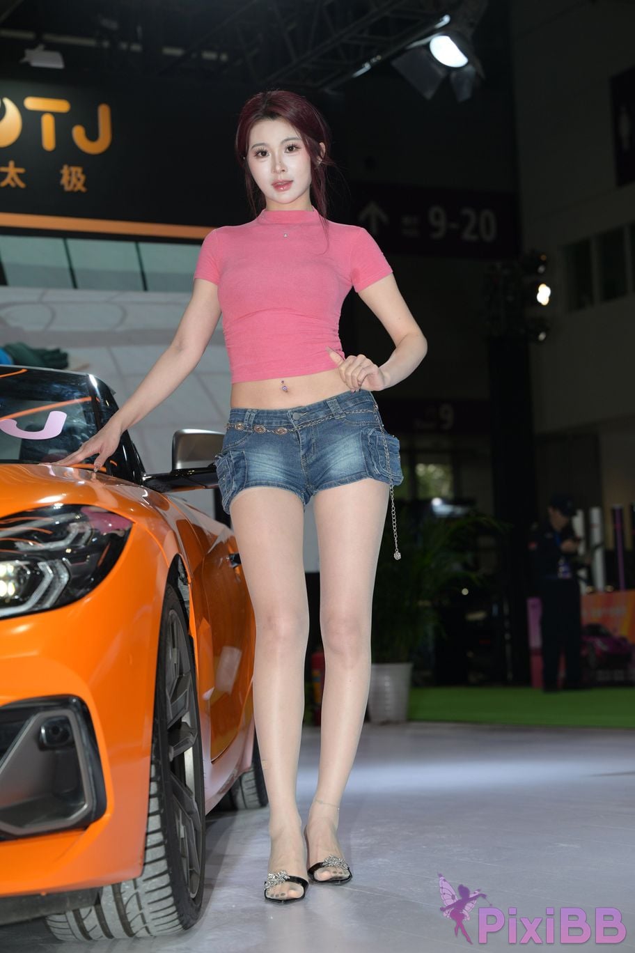 Featured Street Photography Works No.5736 Hot pants and shredded meat your Xiao Qiao PixiBB.COM 077