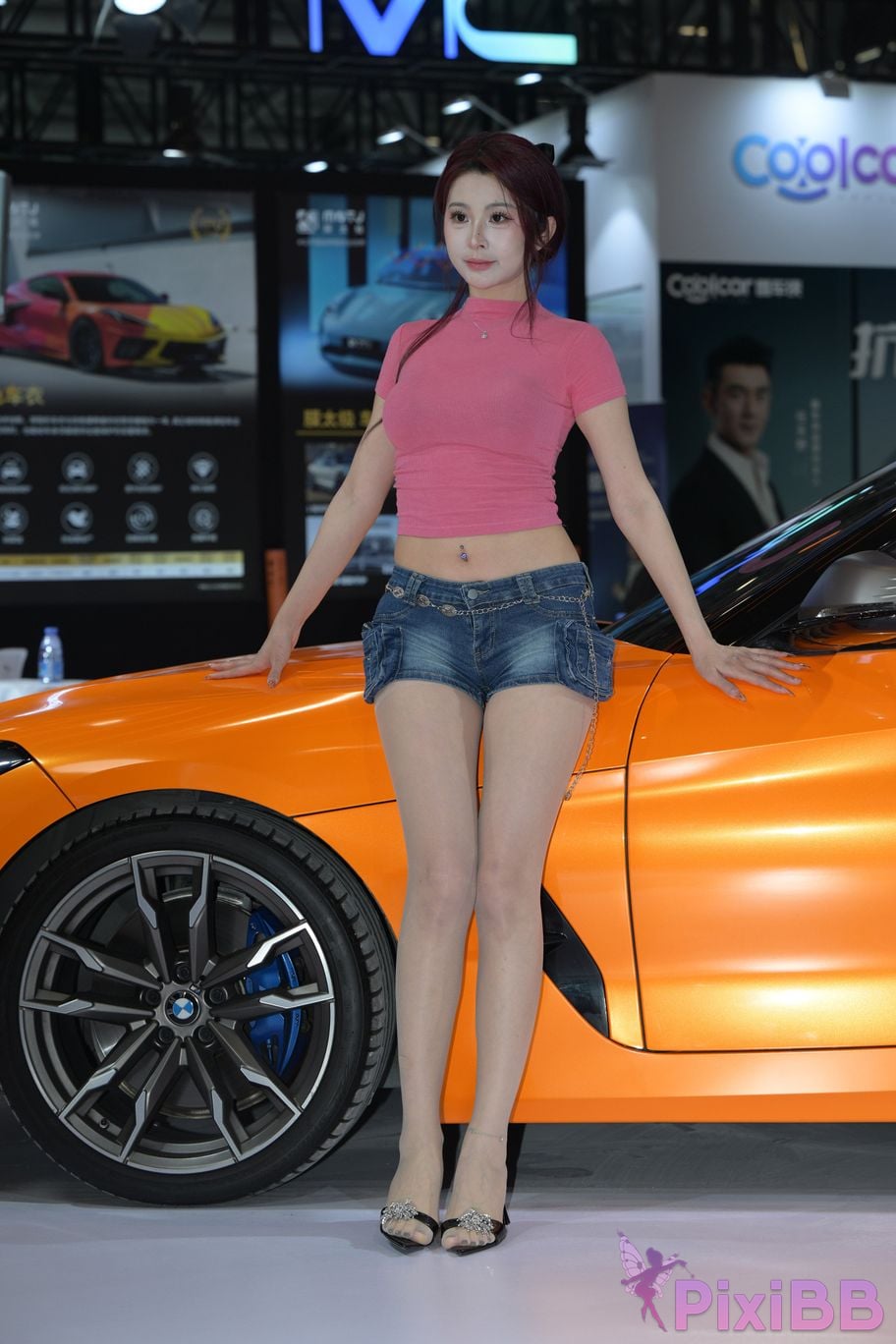 Featured Street Photography Works No.5736 Hot pants and shredded meat your Xiao Qiao PixiBB.COM 096