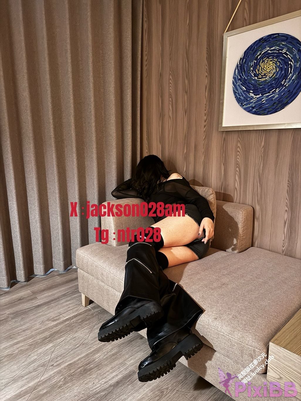 OtherXXX Jackson0283 The best contrast bitch training and sex subscription collection PixiBB.COM 031