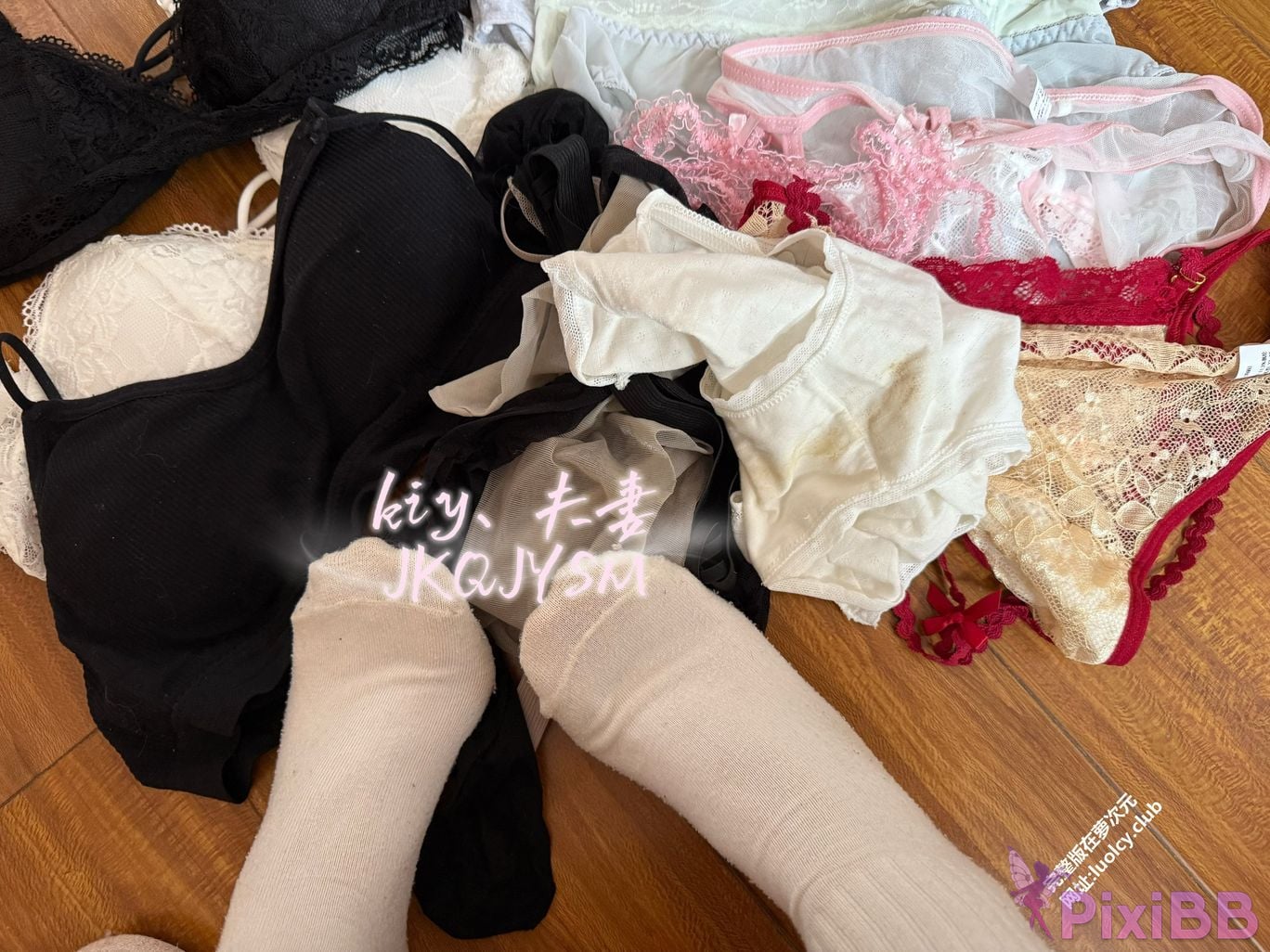 OtherXXX kiy couple Hot Wife Outdoor Exposed Training Welfare Subscription PixiBB.COM 007