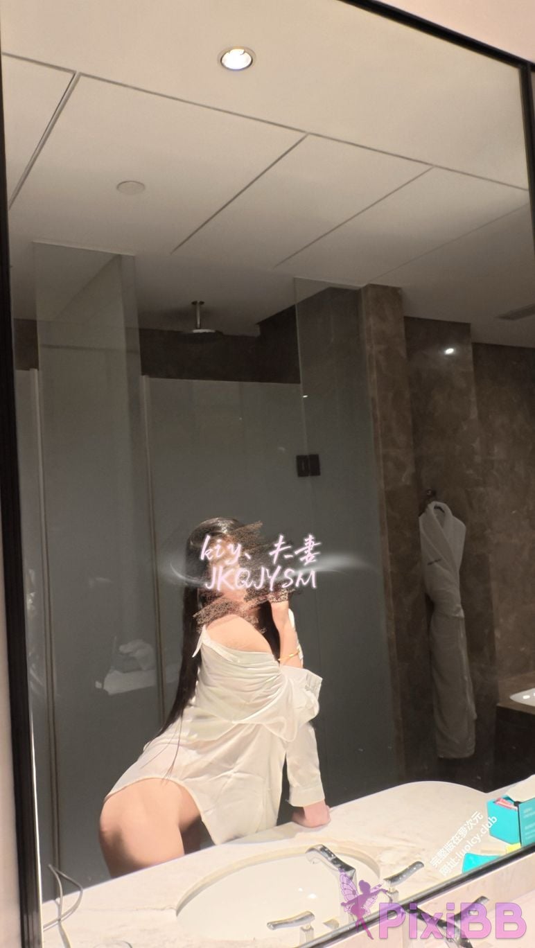 OtherXXX kiy couple Hot Wife Outdoor Exposed Training Welfare Subscription PixiBB.COM 013