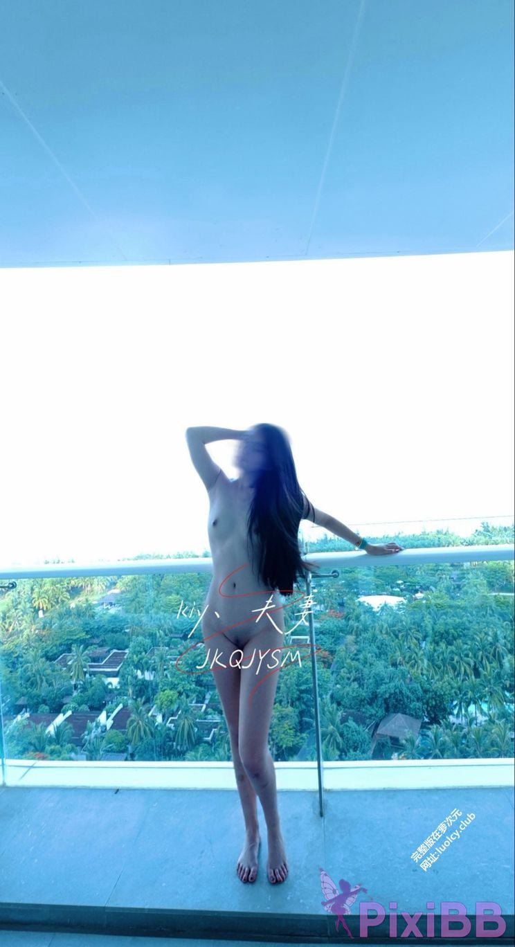 OtherXXX kiy couple Hot Wife Outdoor Exposed Training Welfare Subscription PixiBB.COM 043