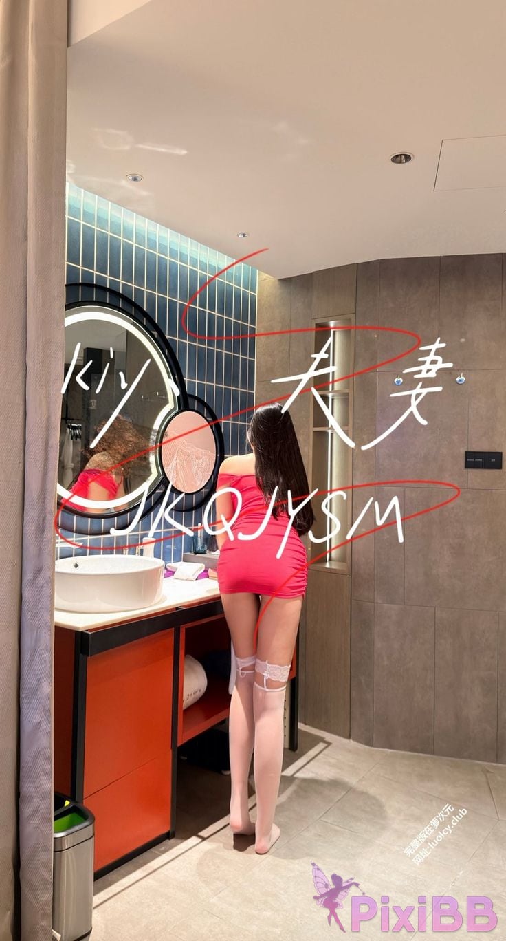 OtherXXX kiy couple Hot Wife Outdoor Exposed Training Welfare Subscription PixiBB.COM 044