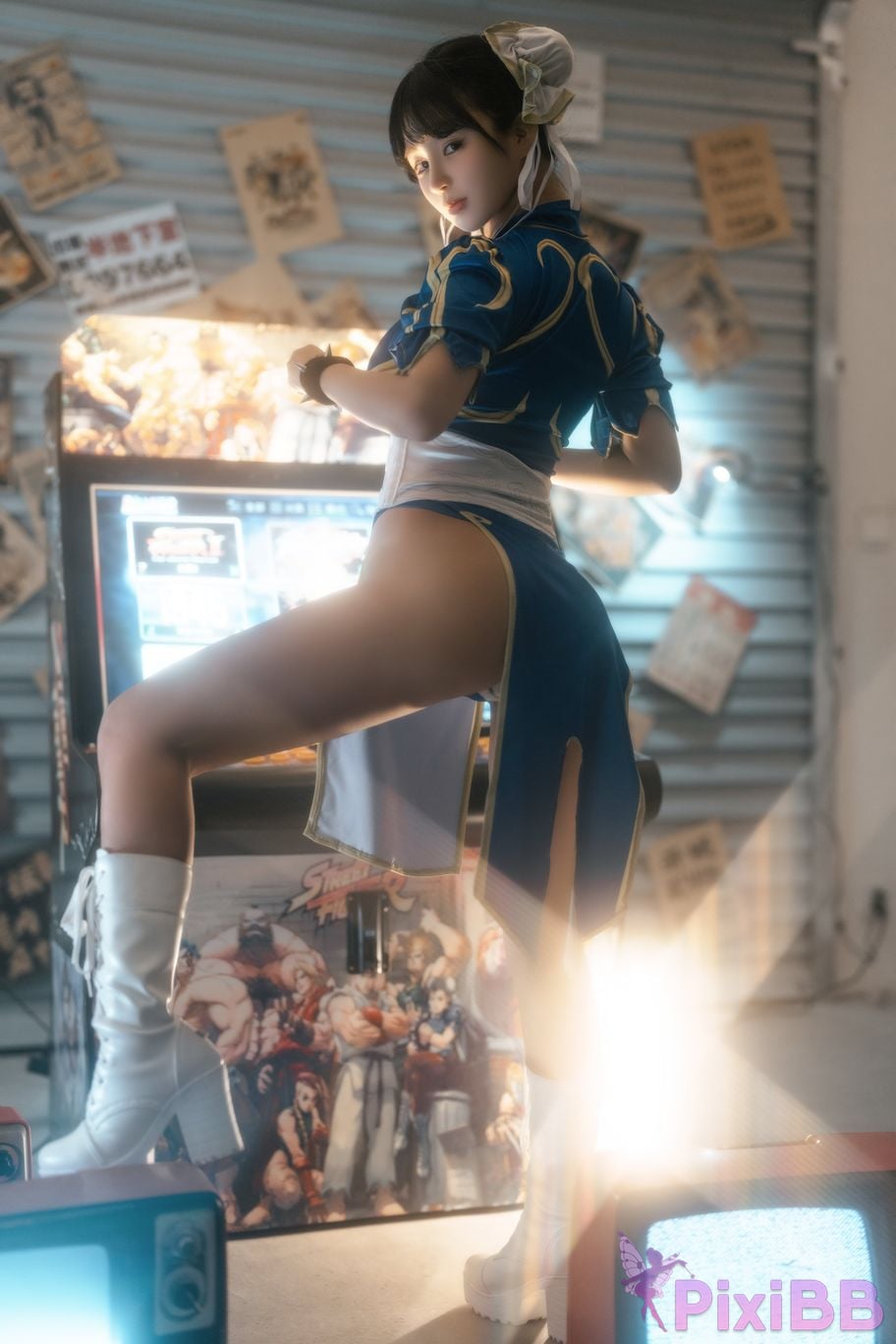 Coser ying jing ning ning PixiBB.COM 005