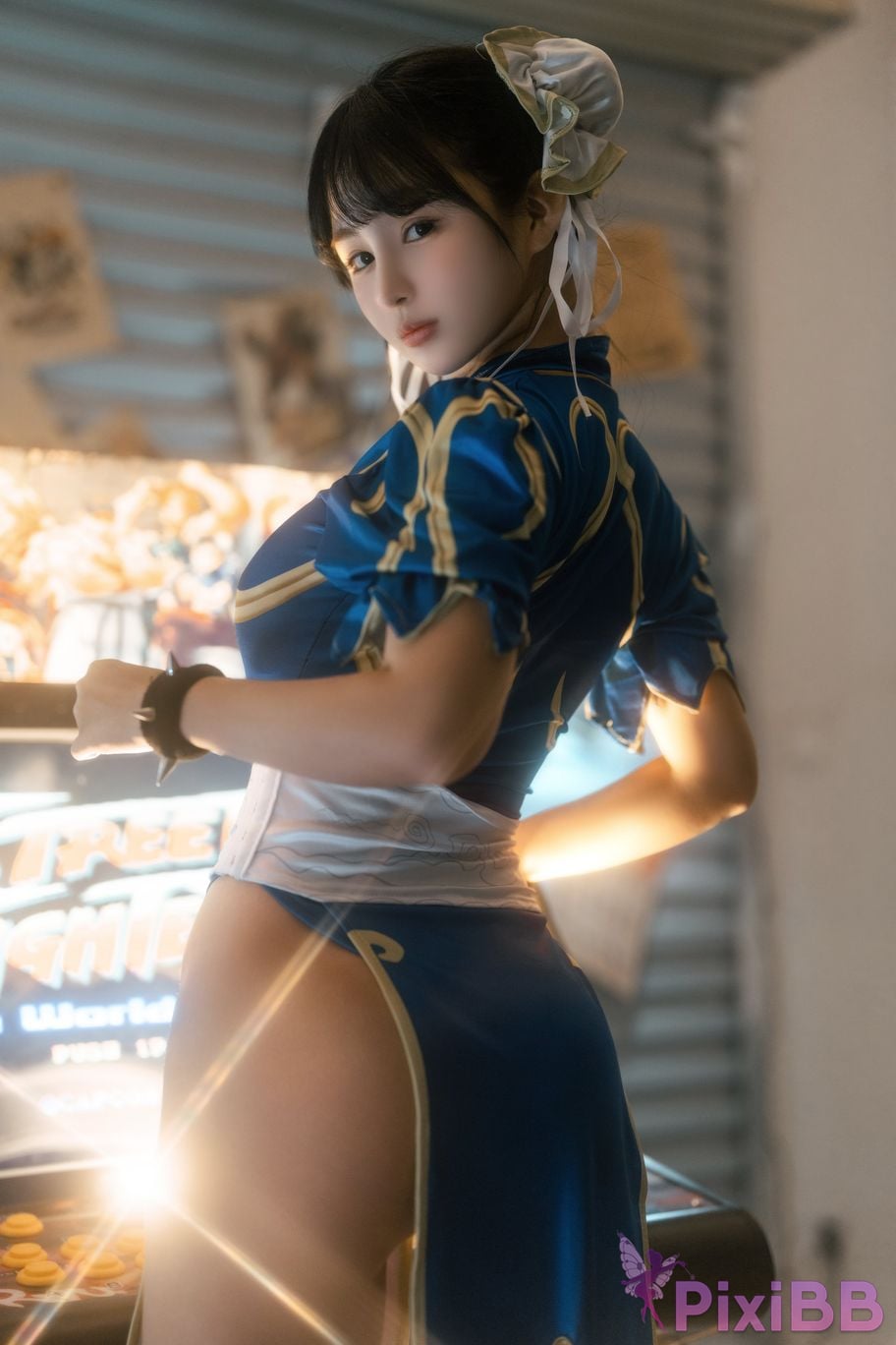 Coser ying jing ning ning PixiBB.COM 006