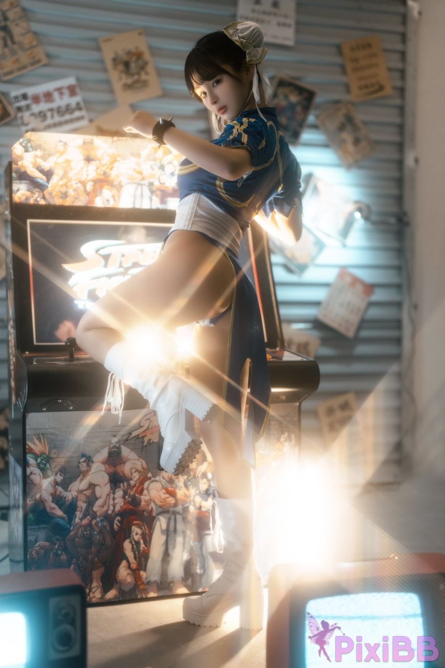 Coser ying jing ning ning PixiBB.COM 008