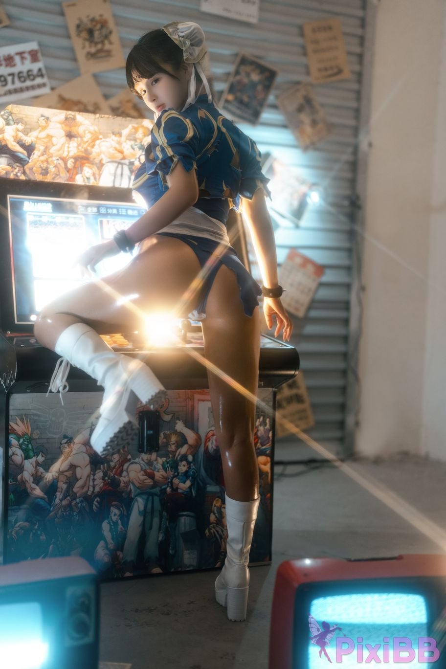Coser ying jing ning ning PixiBB.COM 010