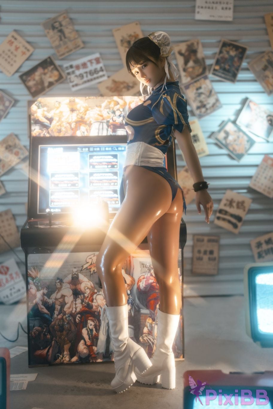 Coser ying jing ning ning PixiBB.COM 014