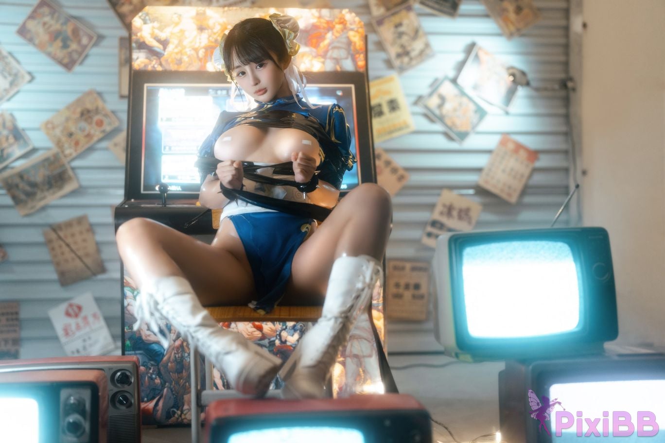 Coser ying jing ning ning PixiBB.COM 017