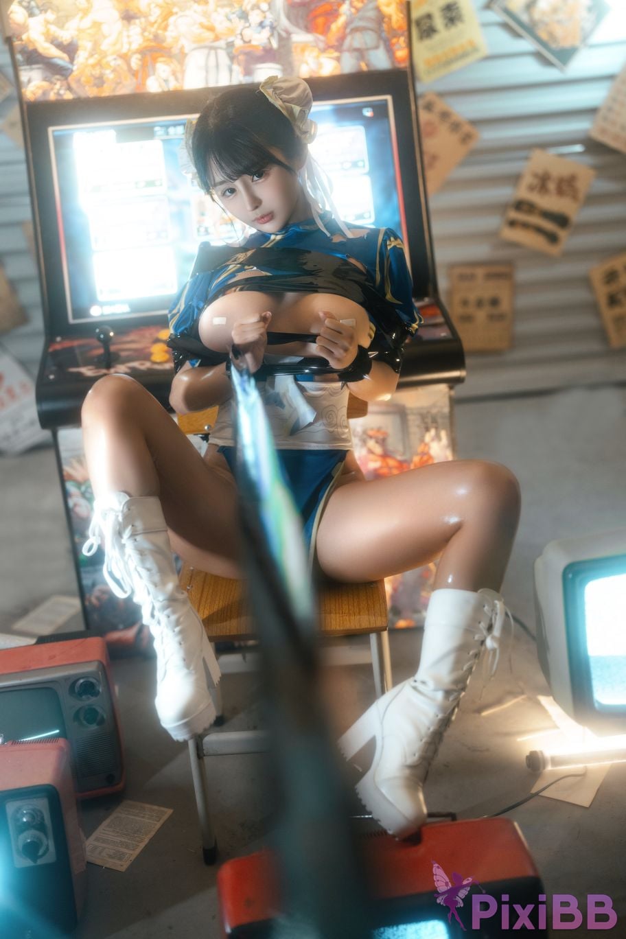 Coser ying jing ning ning PixiBB.COM 019