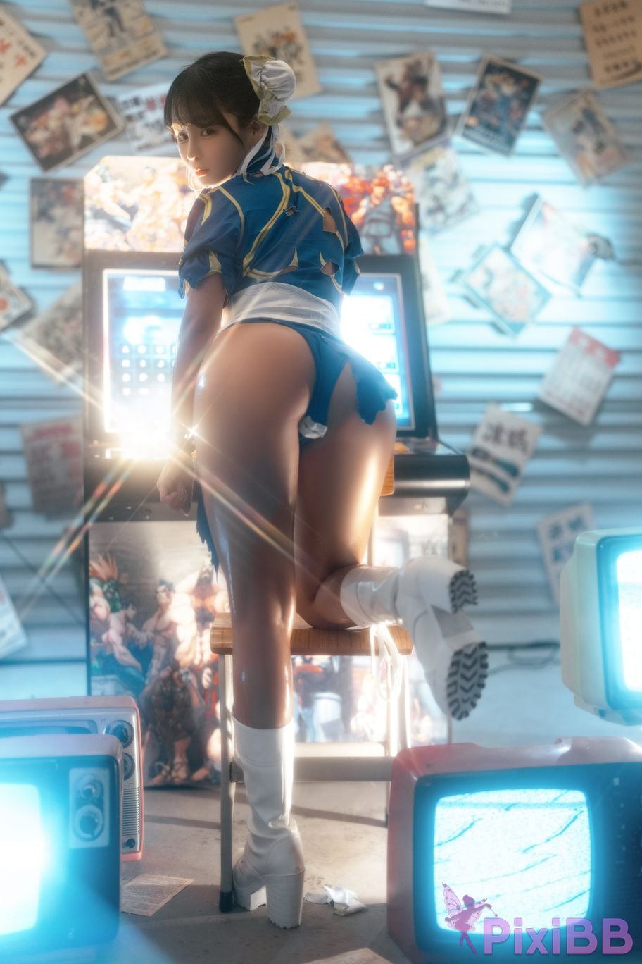 Coser ying jing ning ning PixiBB.COM 024