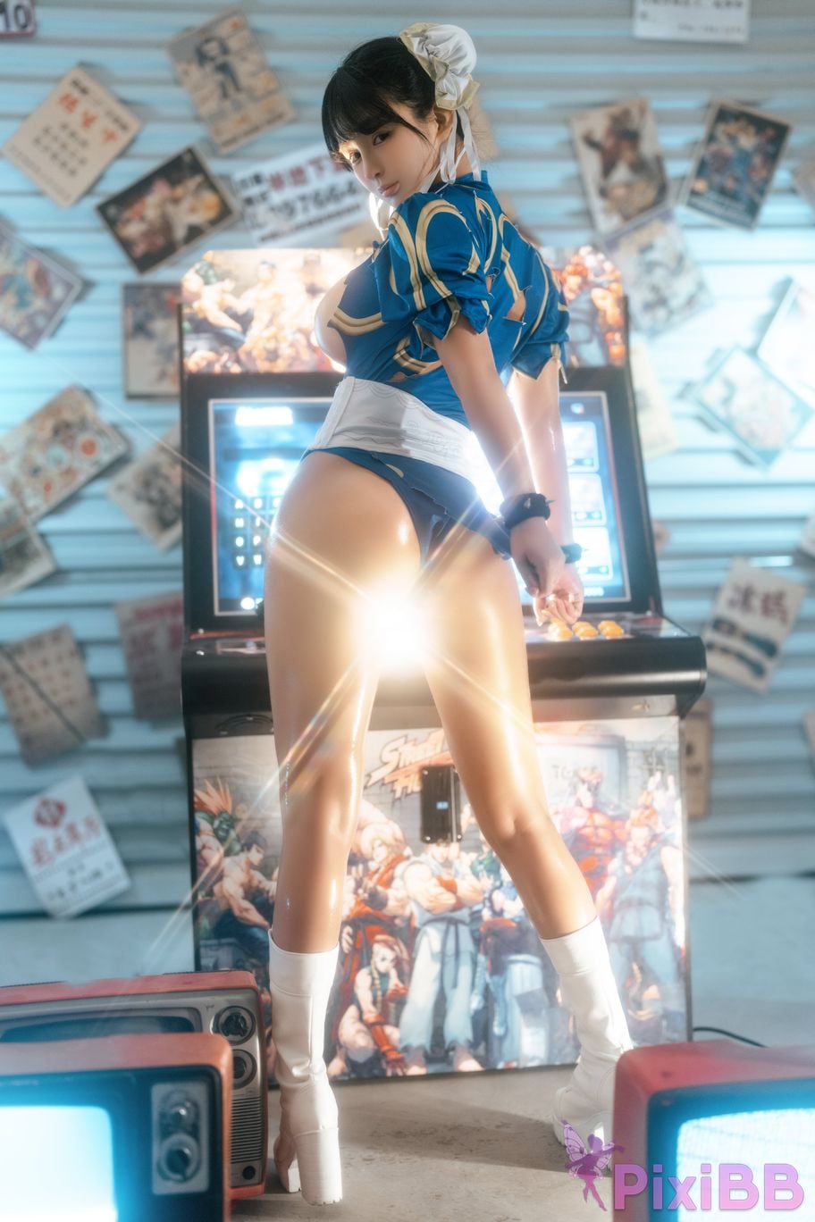 Coser ying jing ning ning PixiBB.COM 027