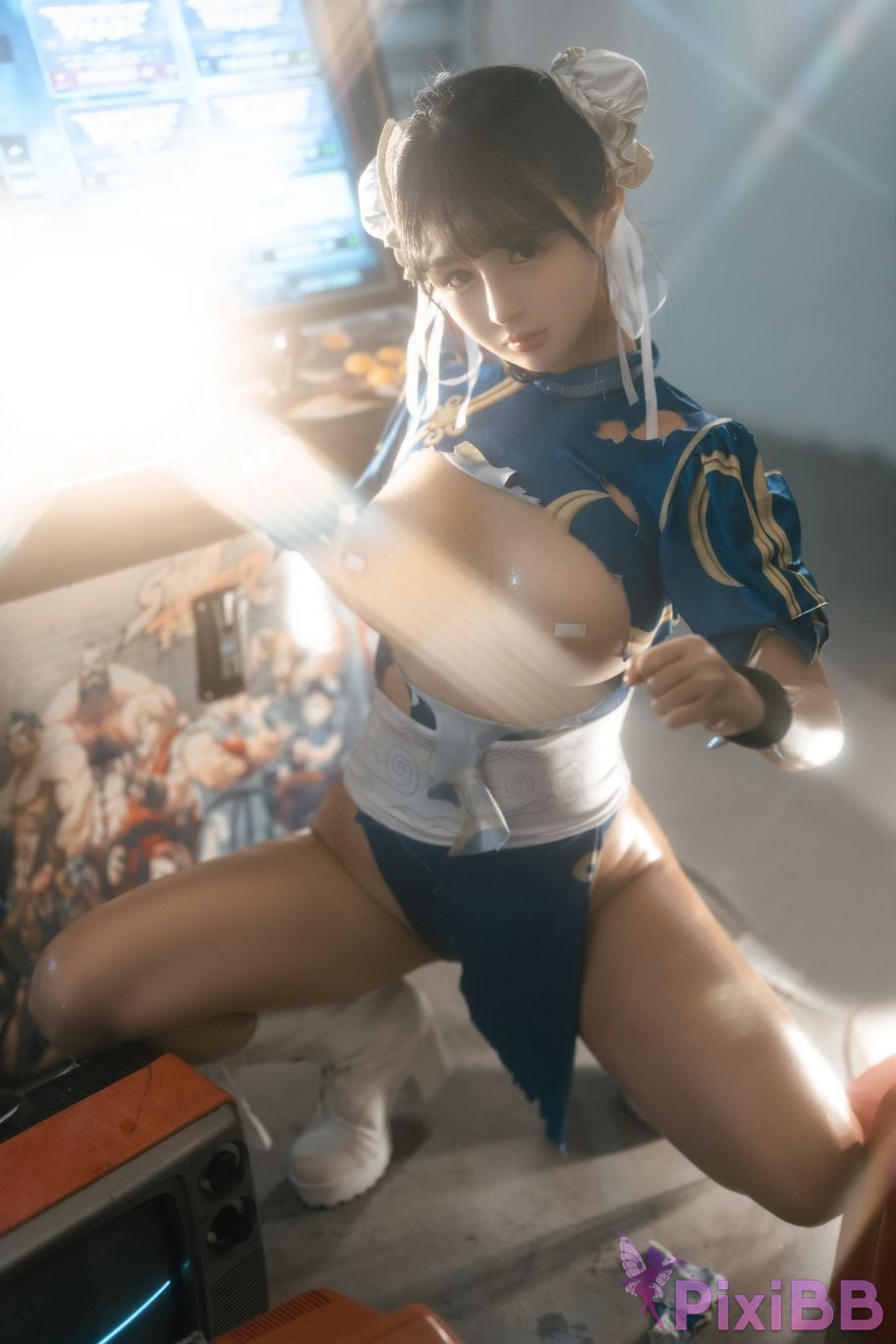 Coser ying jing ning ning PixiBB.COM 030