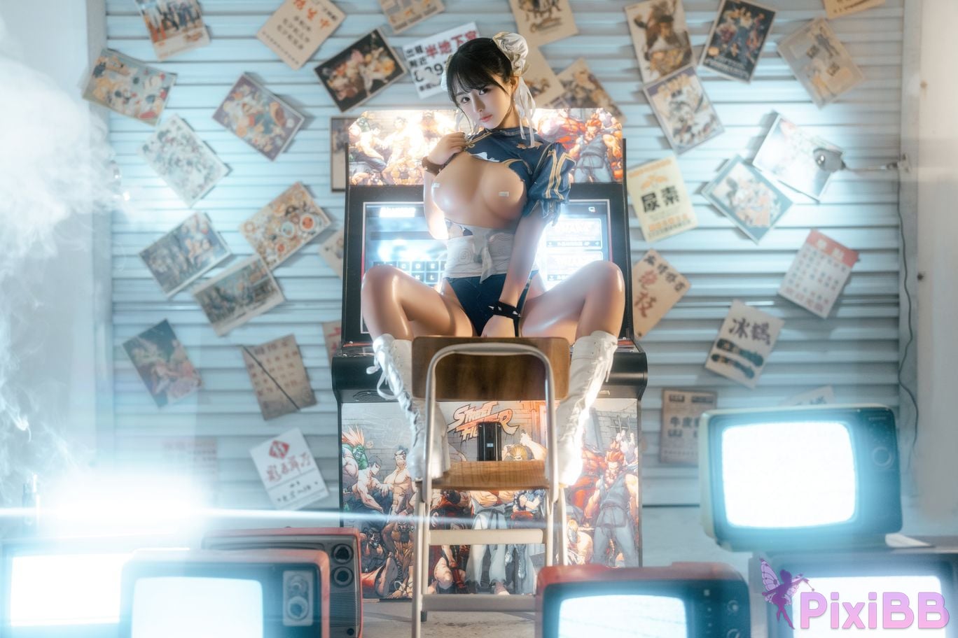 Coser ying jing ning ning PixiBB.COM 041