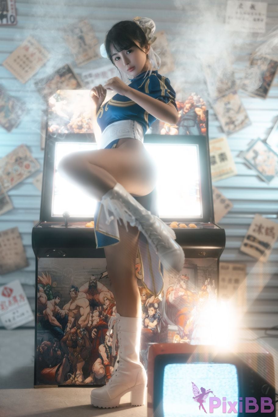 Coser ying jing ning ning PixiBB.COM 045