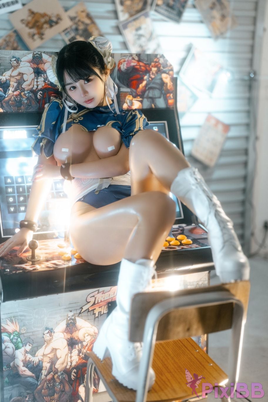 Coser ying jing ning ning PixiBB.COM 046