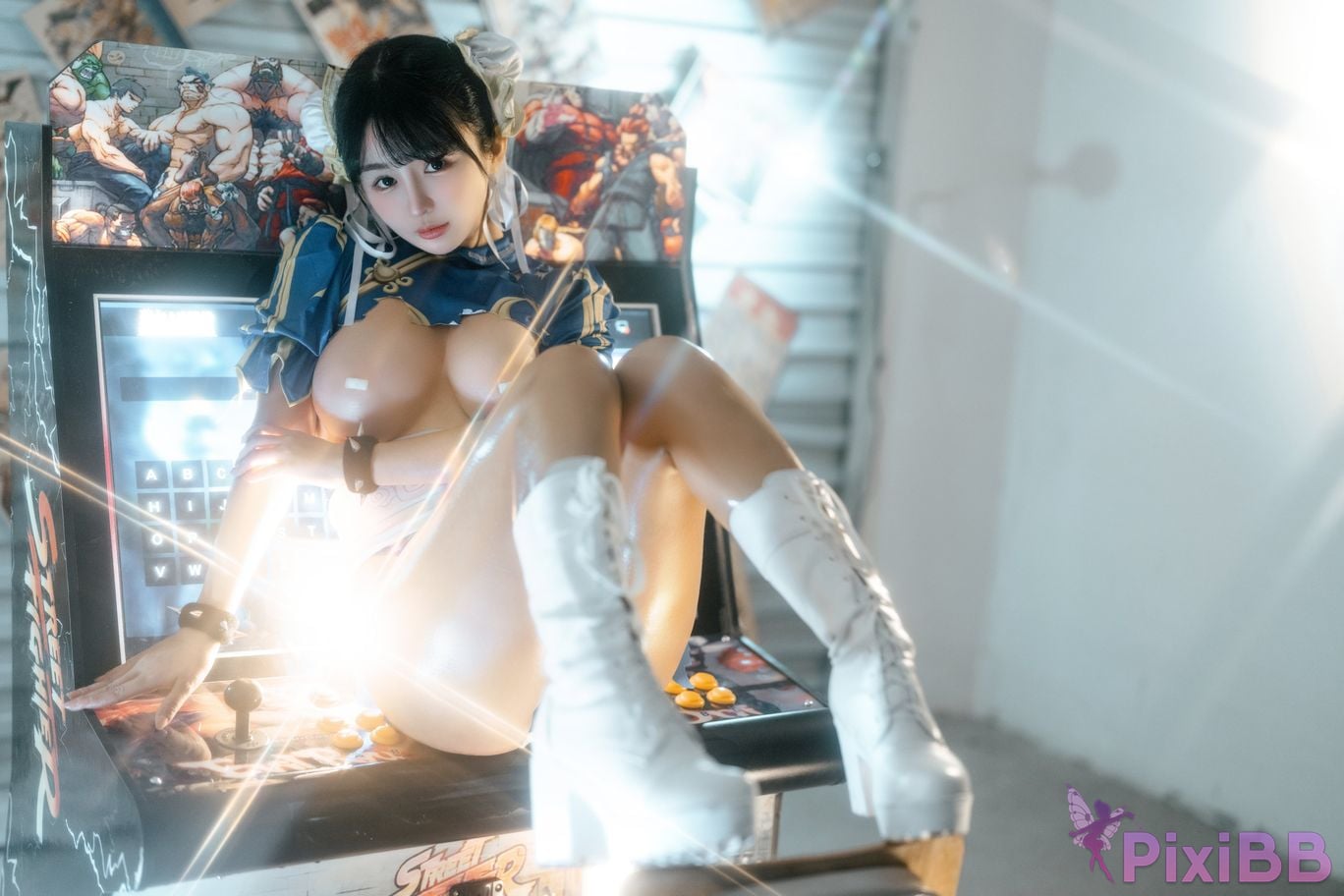 Coser ying jing ning ning PixiBB.COM 047
