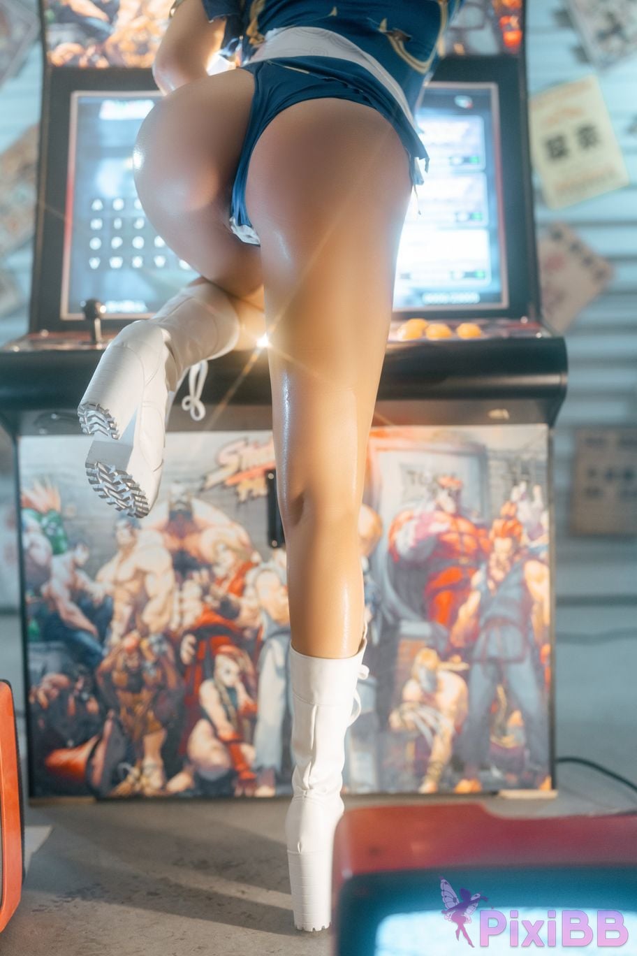 Coser ying jing ning ning PixiBB.COM 050