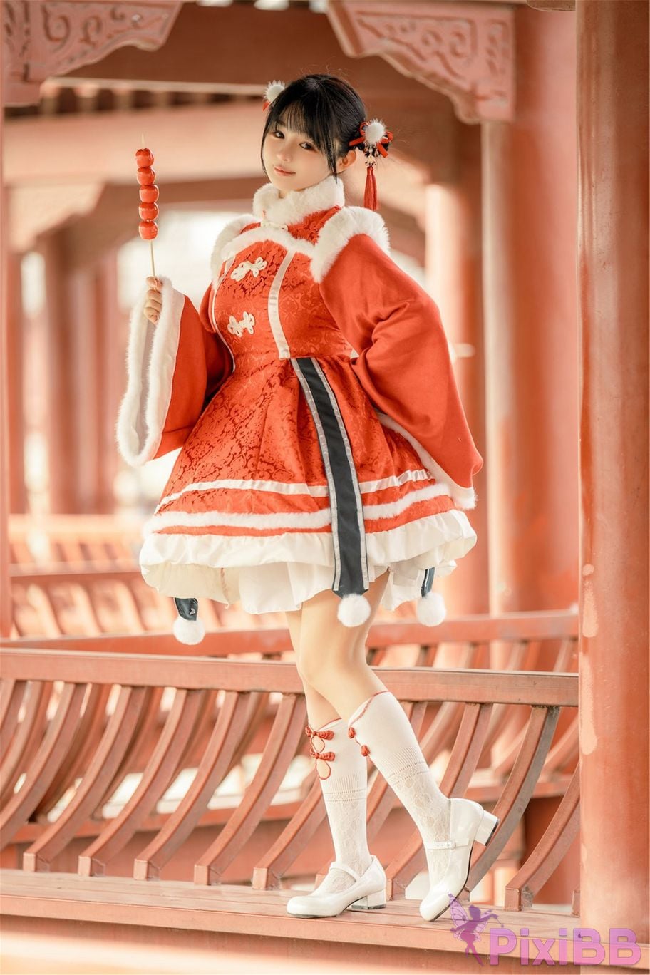 Coser ying jing ning ning PixiBB.COM 007