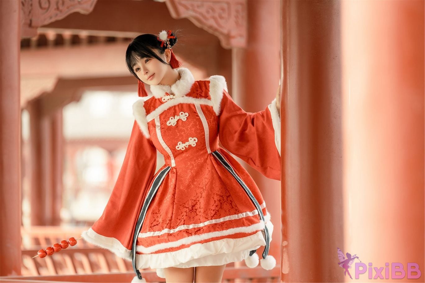 Coser ying jing ning ning PixiBB.COM 008
