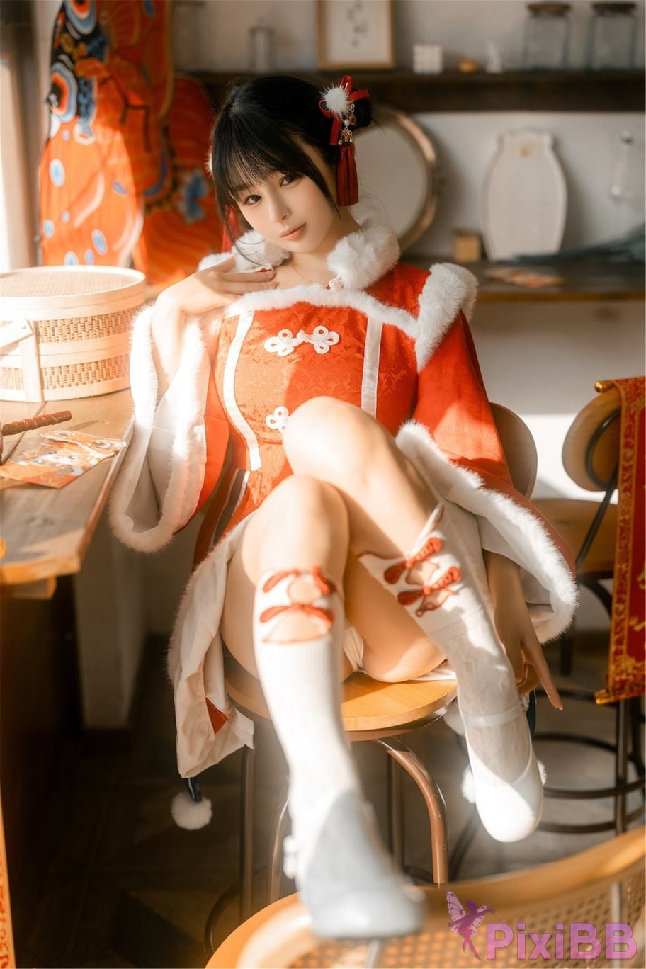 Coser ying jing ning ning PixiBB.COM 010