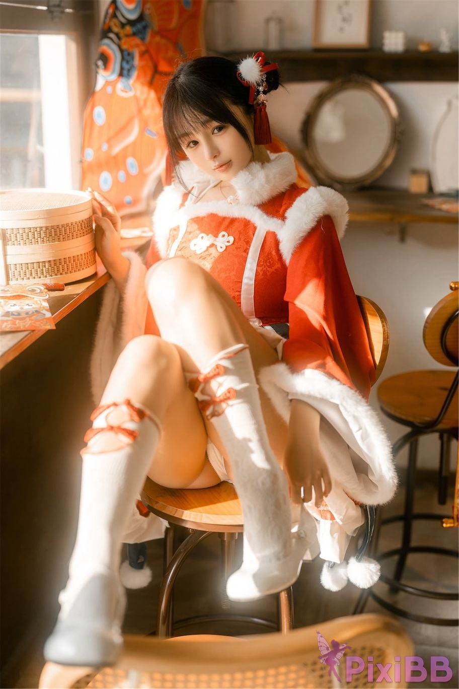 Coser ying jing ning ning PixiBB.COM 011