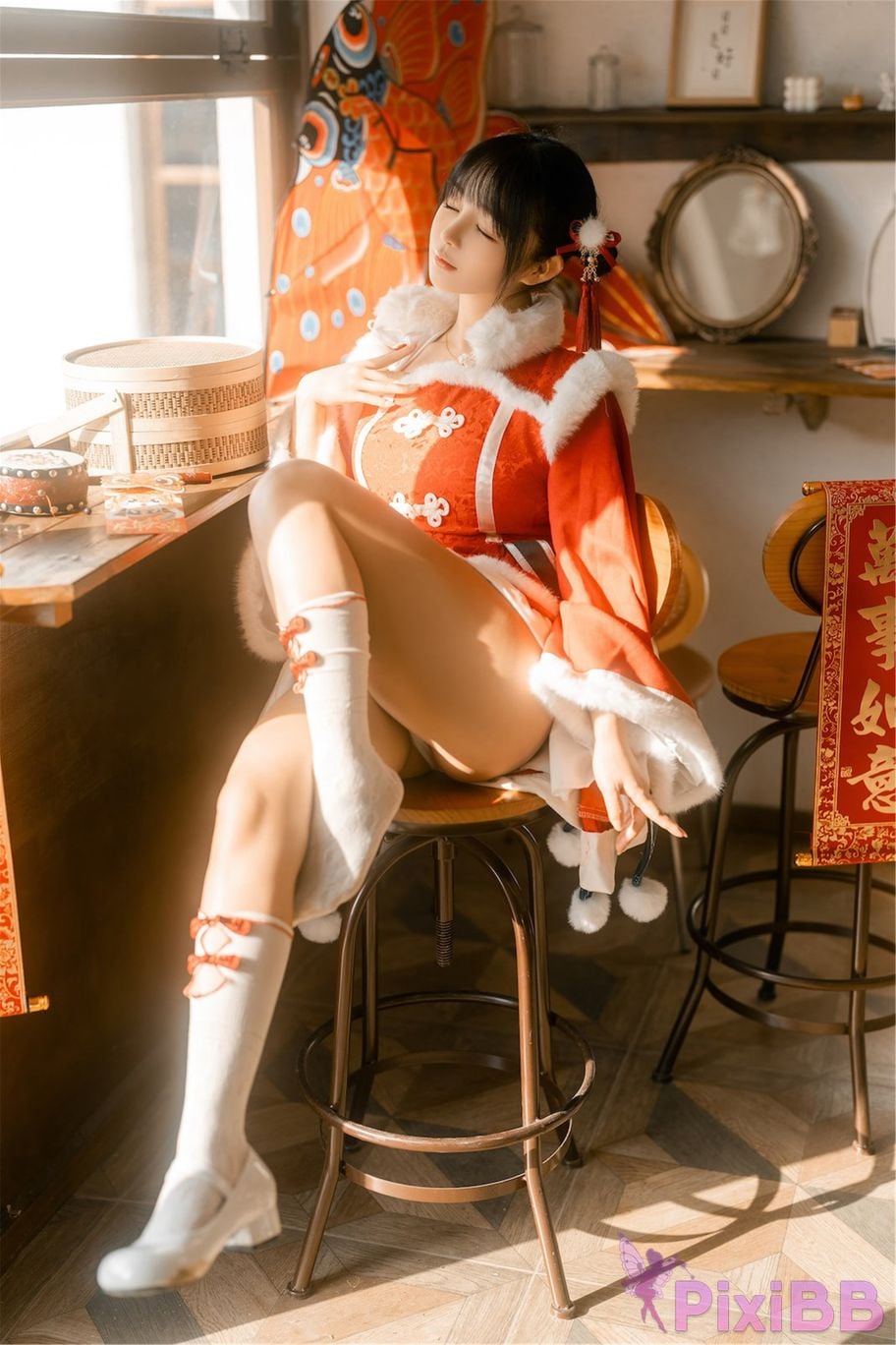 Coser ying jing ning ning PixiBB.COM 013