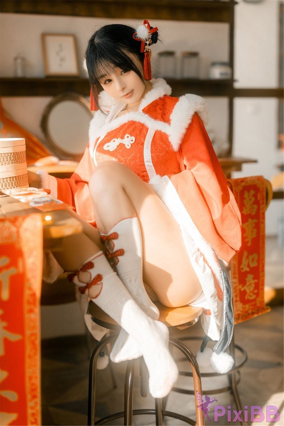 Coser ying jing ning ning PixiBB.COM 015