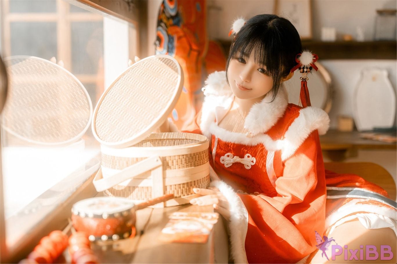 Coser ying jing ning ning PixiBB.COM 018