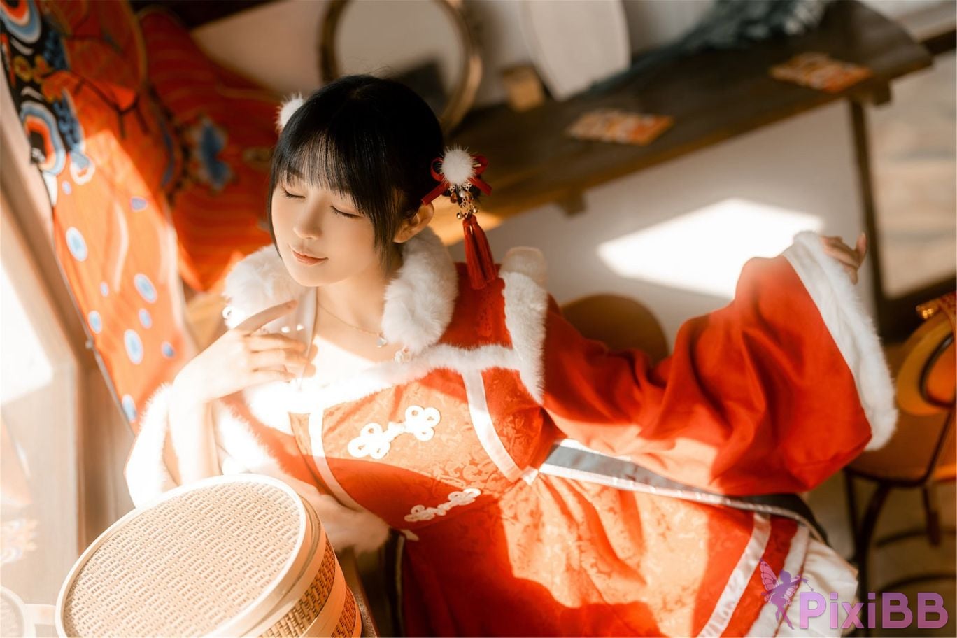 Coser ying jing ning ning PixiBB.COM 019