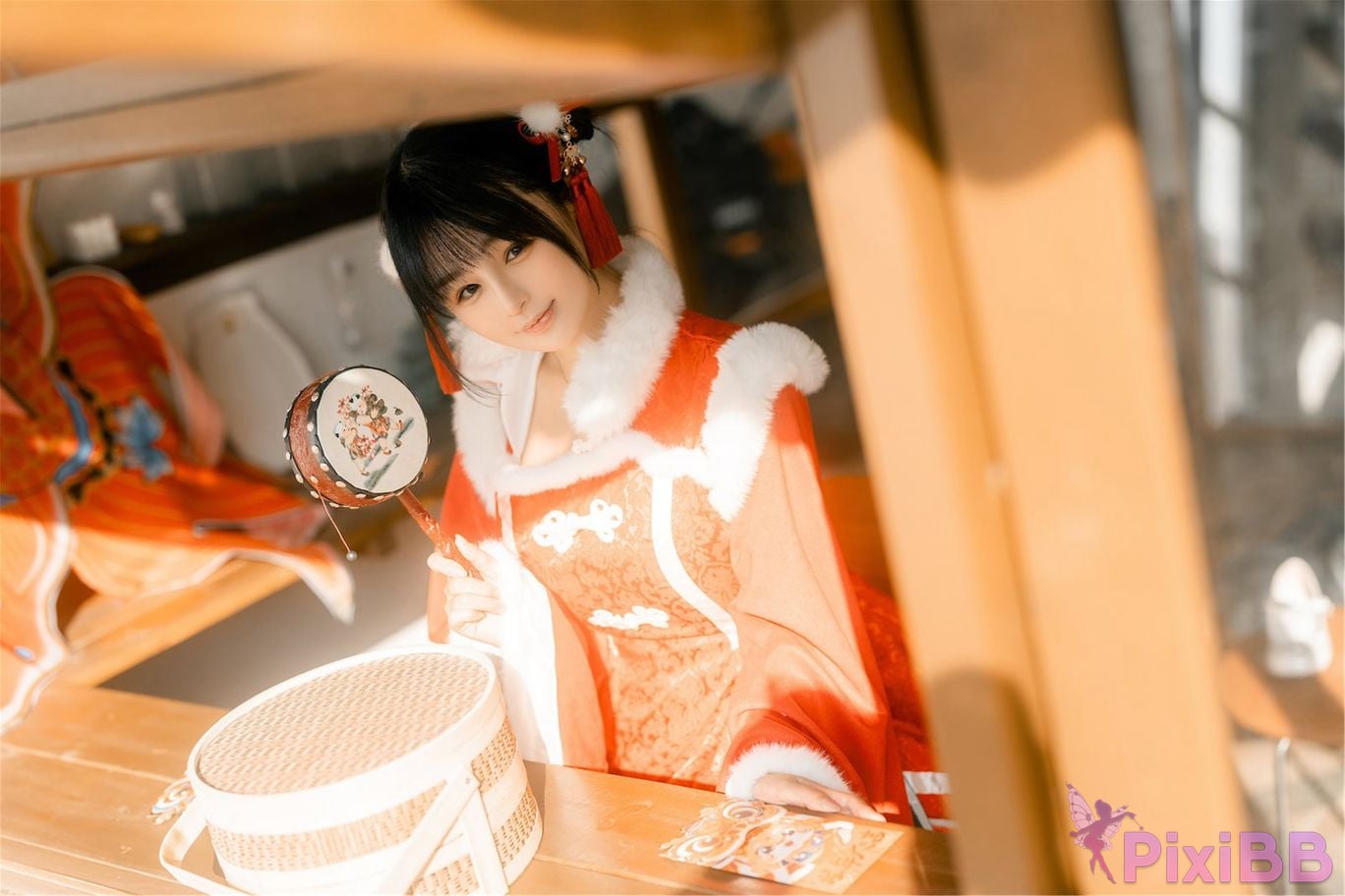 Coser ying jing ning ning PixiBB.COM 020