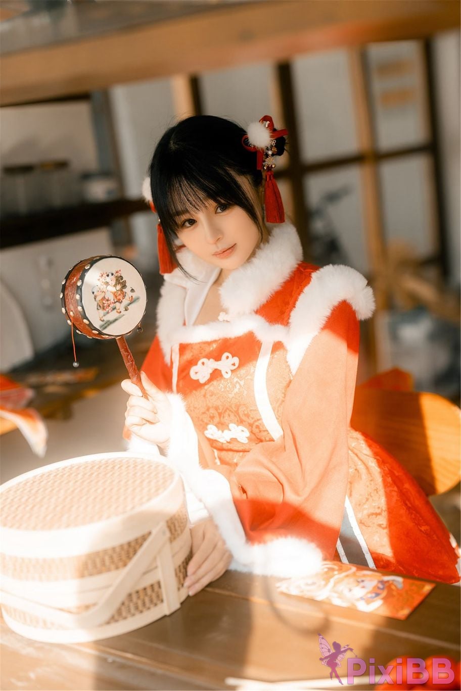 Coser ying jing ning ning PixiBB.COM 021